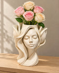 Bloom Muse Sculptural Vase — view 1