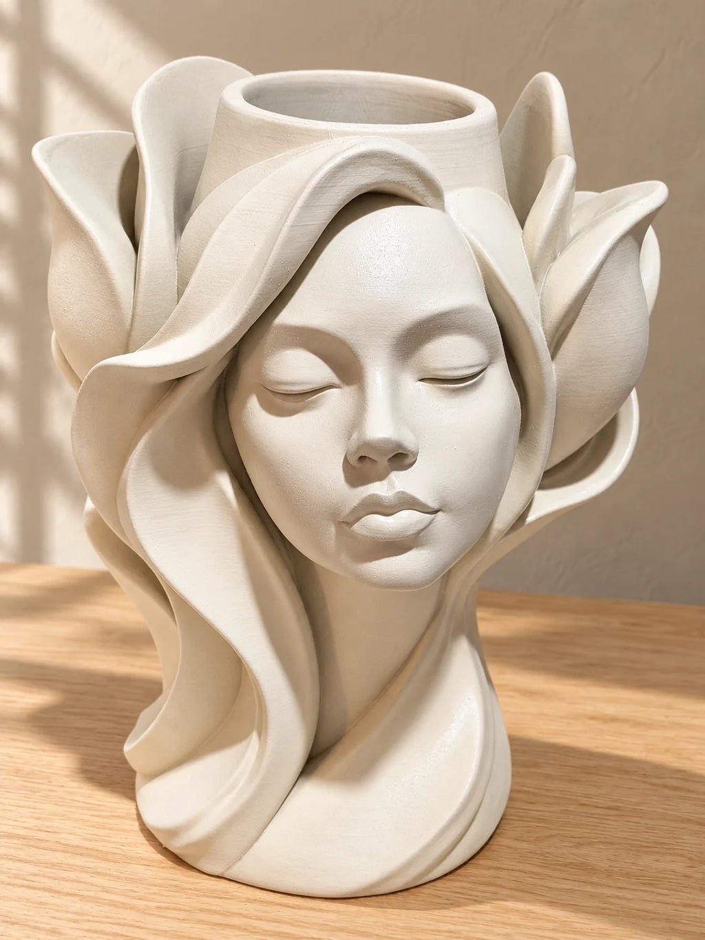 Bloom Muse Sculptural Vase — view 2