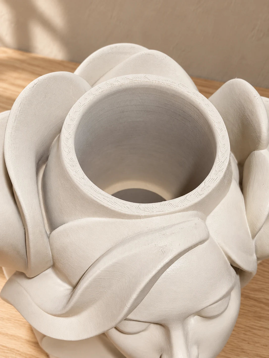 Bloom Muse Sculptural Vase — view 6
