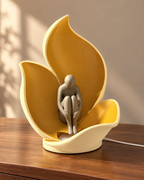 The Quiet Within Sculptural LED Lamp — view 2